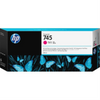 HP 745 300-ml Magenta Ink Cartridge HP Canada