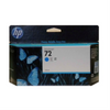 HP 72 130-ml Cyan Ink Cartridge HP Canada