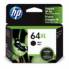 HP 64XL Black Original Ink Cartridge HP Canada