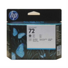 HP 72 Photo Bk/Gray Printhead HP Canada