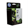 HP 65 Clr/Blk Ink Crtg Combo 2-Pack HP Canada