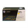 HP 507A Yellow LaserJet Toner Cartridge HP Canada