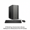 HP OmniDesk Desktop M02-0029 PC Canada - French Bilingual HP Canada