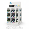 HP 67/923/936 Combo Display Shipper HP Canada
