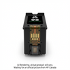 HP 98 Black Inkjet Cartridge EAS - Sensormatic HP Canada