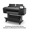 HP DesignJet Z9dr 44in V-Trimmer Printer Americas Region-Eng,BraPt,FrCan,LtnaSp HP Canada