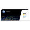 HP 658A Yellow LaserJet Toner Cartridge HP Canada