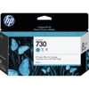HP 730 130-ml Cyan Ink Cartridge HP Canada