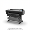 HP DesignJet Z9+ 44in Postscript Printer Americas Region-Eng,BraPt,FrCan,LtnaSp HP Canada