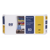 HP No 83 UV Yellow PH and Cleaner HP Canada