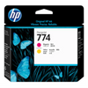 HP 774 Magenta/Yellow Printhead HP Canada