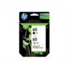 HP 60 Tri-clr/Blk Ink Crtg Combo 2-Pack HP Canada