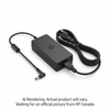 HP 90W Smart AC Adapter United States / Canada English HP Canada