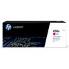 HP 658A Magenta LaserJet Toner Cartridge HP Canada