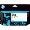 HP 728 130-ml Yellow Ink Crtg HP Canada
