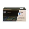 HP 507A Cyan LaserJet Toner Cartridge HP Canada