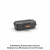 HP W1610XC High Yield Black Contract Original LaserJet Toner Cartridge HP Canada