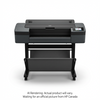 HP DesignJet Z6 24-in Postscript Printer Americas Region-Eng,BraPt,FrCan,LtnaSp HP Canada
