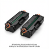 HP 202X 2-pack High Yield Black Original LaserJet Toner Cartridges HP Canada