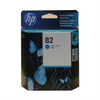 HP 82 Cyan Ink Cartridge HP Canada