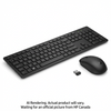 HP 300 WLS Mse/KB Combo Canada - French Bilingual HP Canada