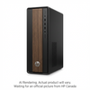 HP OmniDesk Desktop AI M03-0009 PC Canada - French Bilingual HP Canada
