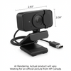 HP 320 FHD USB-A Webcam Canada - French Bilingual HP Canada