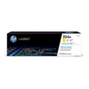 HP 204A Yellow LaserJet Toner Cartridge HP Canada