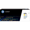 HP 659A Yellow LaserJet Toner Cartridge HP Canada