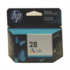 HP 28 Tricolor Inkjet Cartridge, NAM HP Canada
