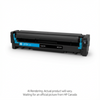 HP 213Y Cyn Original LaserJet Toner Crtg HP Canada