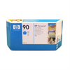 HP 90 Cyan 400 ml Ink Cartridge HP Canada