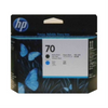 HP 70 Matte Black and Cyan Print Head HP Canada
