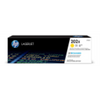 HP 202X Yellow LaserJet Toner Cartridge HP Canada