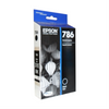 T786120S Epson 786 Black Original Ink Cartridge Epson
