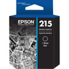 T215120S Epson 215 Black Original Ink Cartridge Epson