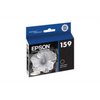 T159120 Epson 159 UltraChrome HI-Gloss 2 Photo Black Original Ink Cartridge Epson