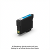 EPSON Claria Premium XL Cyan Ink Cartridge with Sensormatic Expression Photo XP-520/600/620/700/800/820 Epson