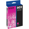 T802320S Epson 802 Magenta Original Ink Cartridge Epson