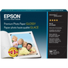 Epson Premium Photo Paper Glossy, 4x6, 100 sheetsS04 Epson