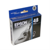 T048120S Epson 48 Black Original Ink Cartridge Epson
