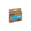 Epson T324 Ultrachrome HG2 Cyan Ink Cartridge (T324220) Epson