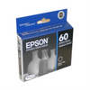 T060120S Epson 60  Black Original Ink Cartridge Epson