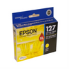 T127420S Epson 127  Extra HighCAP. Yellow Original Ink Cartridge Epson