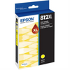 T812XL420-S Epson EPSON T812 High Capacity Yellow Ink Cartri Epson