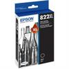 T822XL120-S Epson EPSON T822 High Capacity Black Ink Cartrid Epson