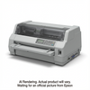 EPSON DFX 9000 9 Pin Printer Wide Epson