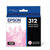 T312620 Epson T312 Claria Light Magenta Original Ink Cartridge Epson
