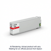 Epson ULTRACHROME XD3 Red Cartridge, 700MLT50LF20 Epson