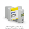 EPSON T56S Yellow Ink Cartridge for SC P7370/P9370 350ML Epson